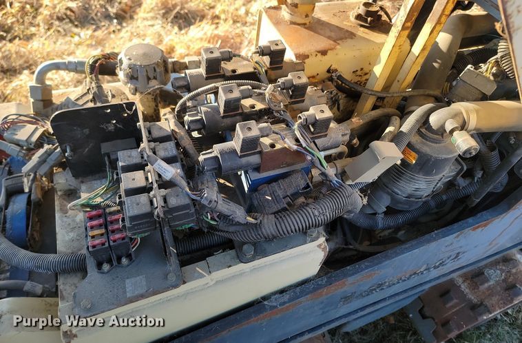 image for item KT9955 Ingersoll Rand TC-13  trench compactor