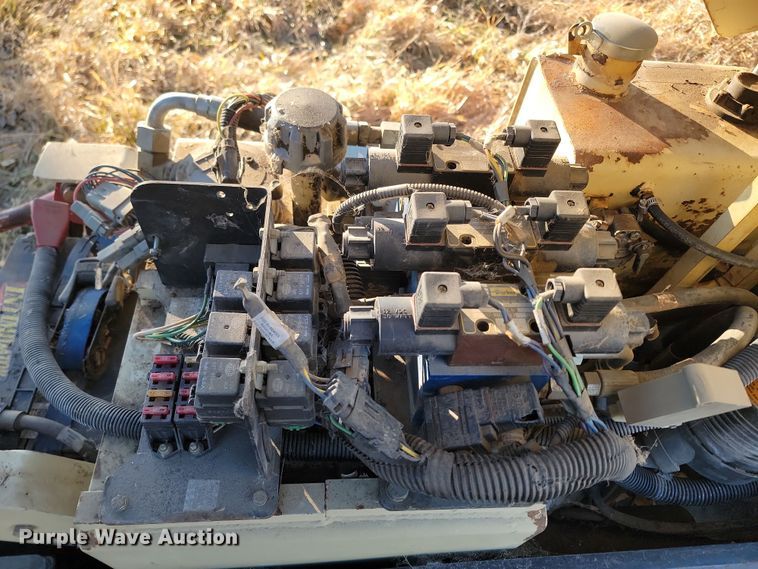 image for item KT9955 Ingersoll Rand TC-13  trench compactor