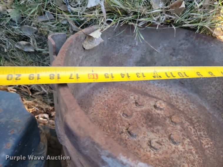 image for item KT9955 Ingersoll Rand TC-13  trench compactor