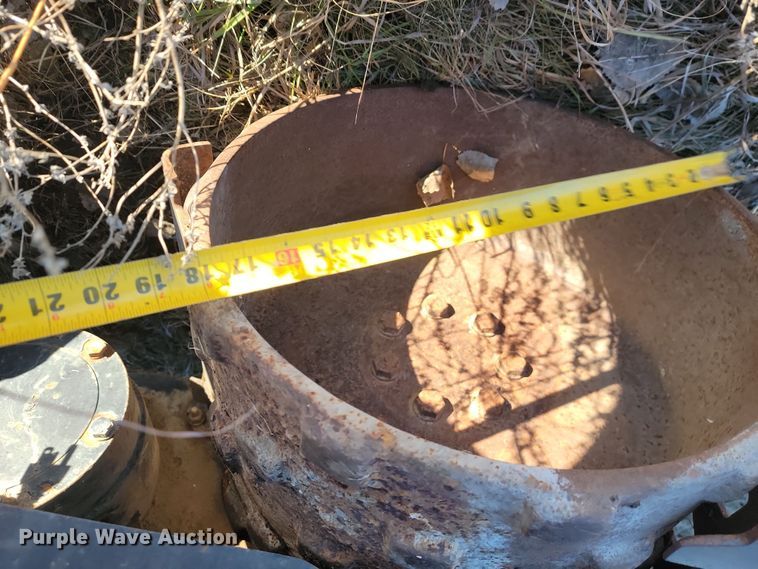 image for item KT9955 Ingersoll Rand TC-13  trench compactor