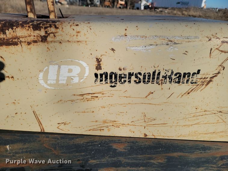 image for item KT9955 Ingersoll Rand TC-13  trench compactor