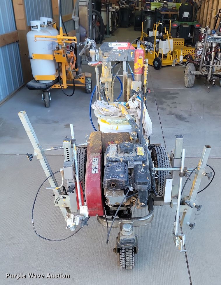 image for item KT9966 Titan PowerLinr 6955  line painter