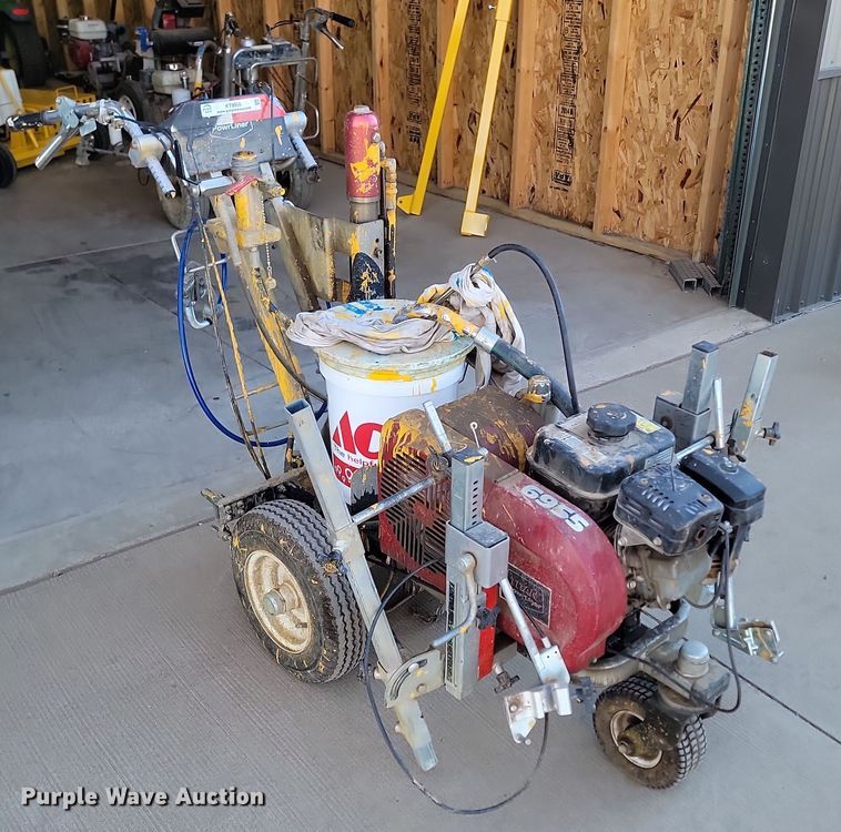 image for item KT9966 Titan PowerLinr 6955  line painter