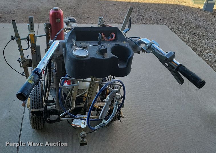 image for item KT9966 Titan PowerLinr 6955  line painter