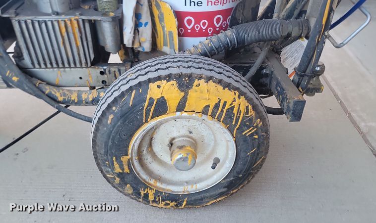 image for item KT9966 Titan PowerLinr 6955  line painter