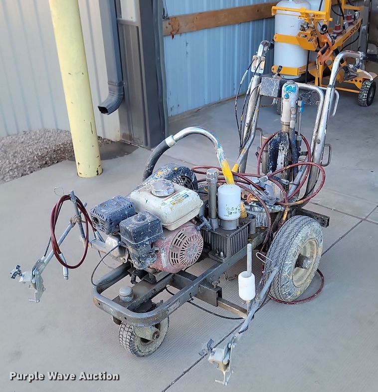 image for item KT9967 Titan PowrLiner 6900  line painter