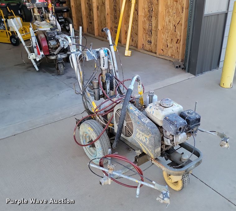 image for item KT9967 Titan PowrLiner 6900  line painter