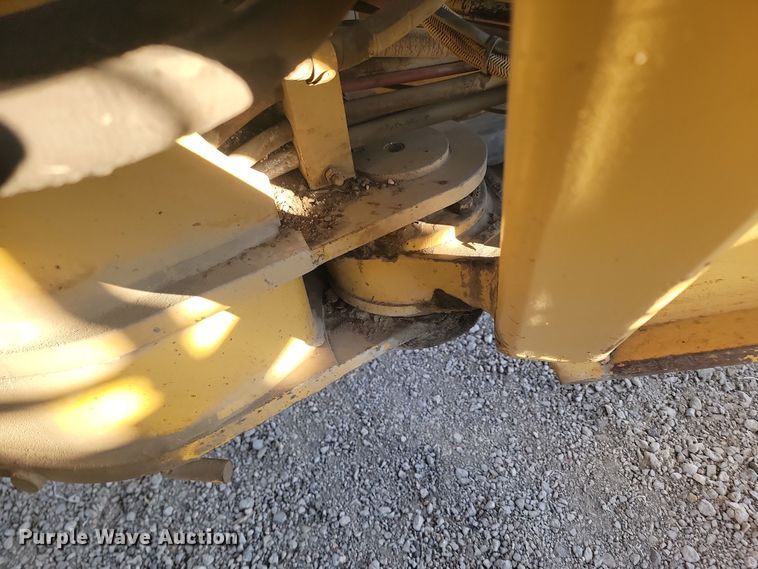 image for item KT9976 1985 Caterpillar 140G  motor grader