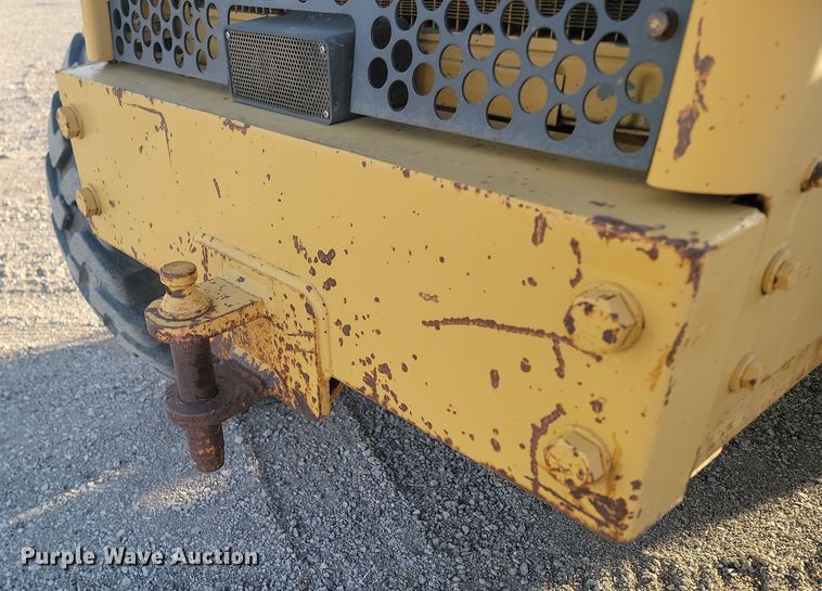 image for item KT9976 1985 Caterpillar 140G  motor grader