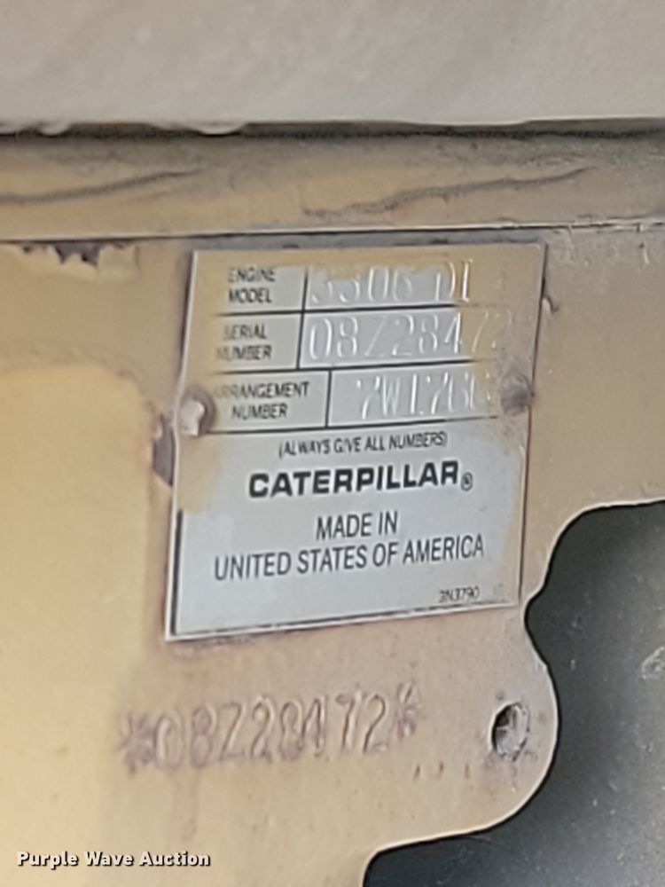 image for item KT9976 1985 Caterpillar 140G  motor grader