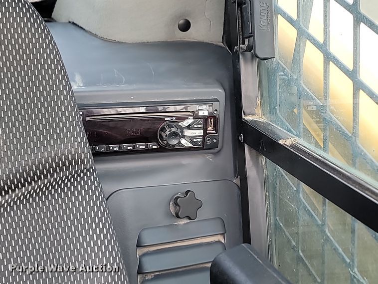 image for item KT9979 2021 Caterpillar 299D3XE  tracked skid steer loader