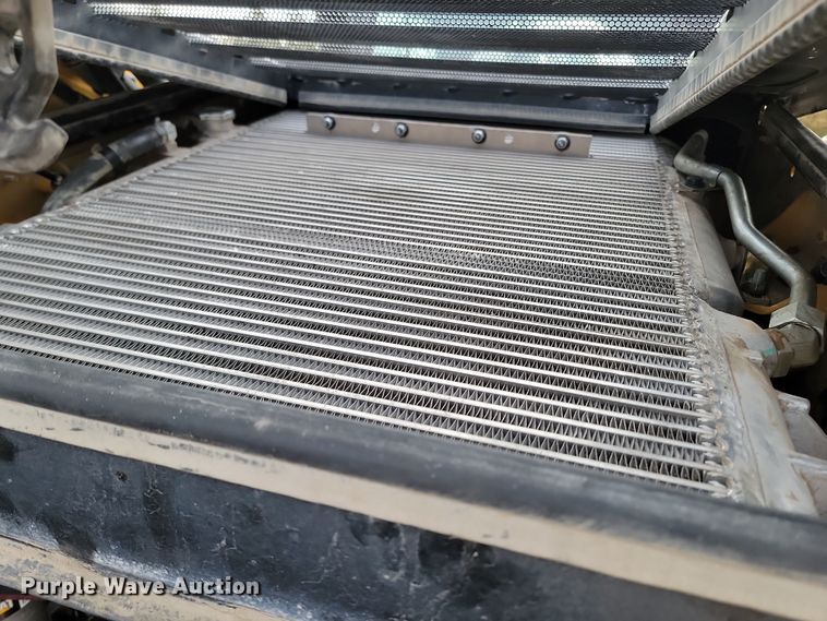 image for item KT9979 2021 Caterpillar 299D3XE  tracked skid steer loader