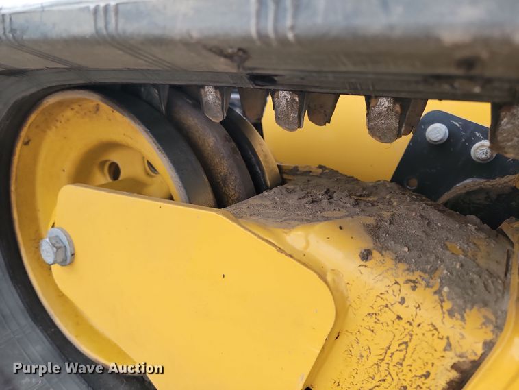 image for item KT9979 2021 Caterpillar 299D3XE  tracked skid steer loader