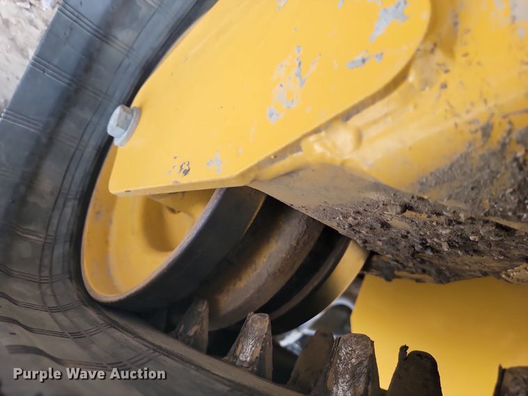 image for item KT9979 2021 Caterpillar 299D3XE  tracked skid steer loader