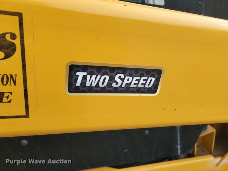 image for item KT9979 2021 Caterpillar 299D3XE  tracked skid steer loader