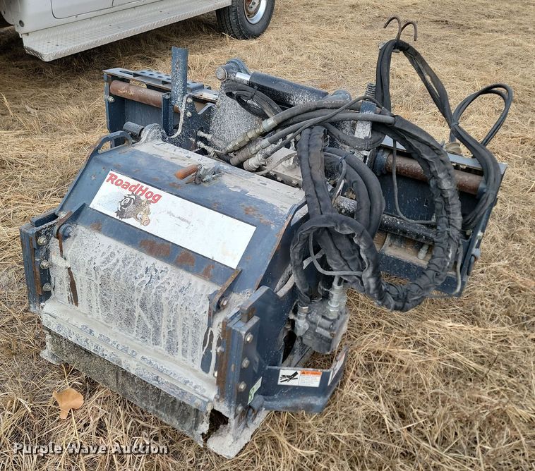 image for item KT9981 Roadhog PCP24EHSG5  skid steer cold planer