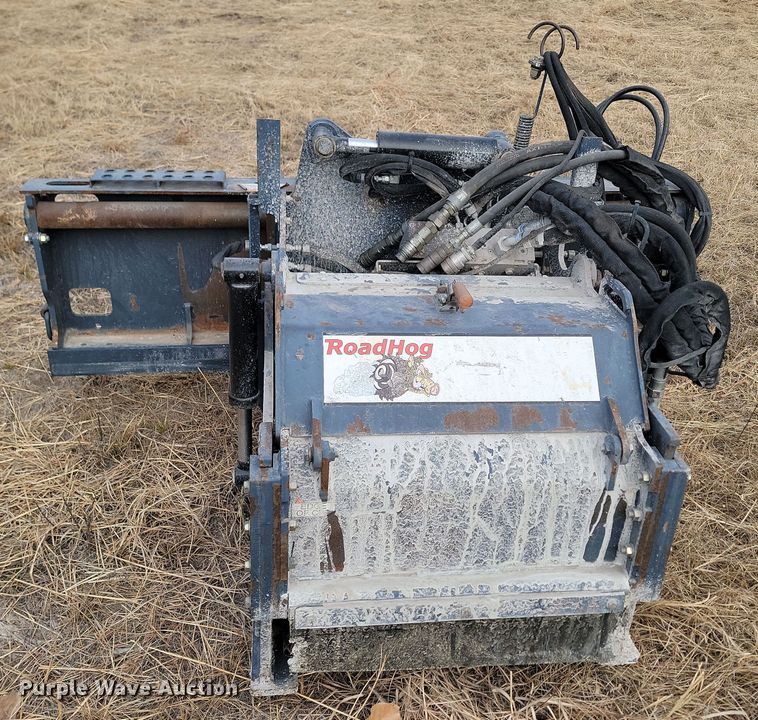 image for item KT9981 Roadhog PCP24EHSG5  skid steer cold planer