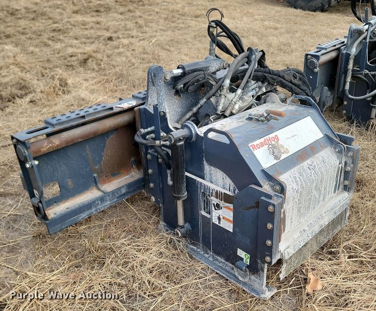 image for item KT9981 Roadhog PCP24EHSG5  skid steer cold planer