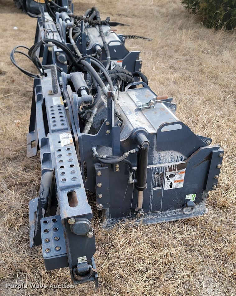 image for item KT9981 Roadhog PCP24EHSG5  skid steer cold planer