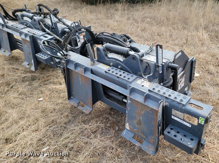 image for item KT9981 Roadhog PCP24EHSG5  skid steer cold planer