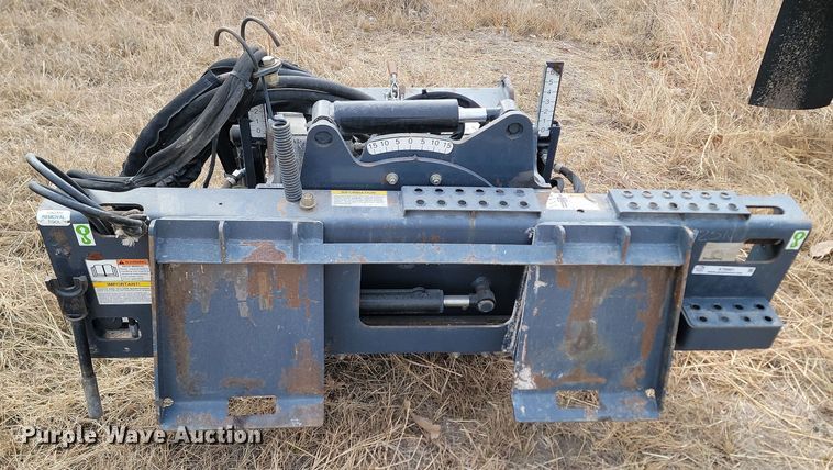 image for item KT9981 Roadhog PCP24EHSG5  skid steer cold planer