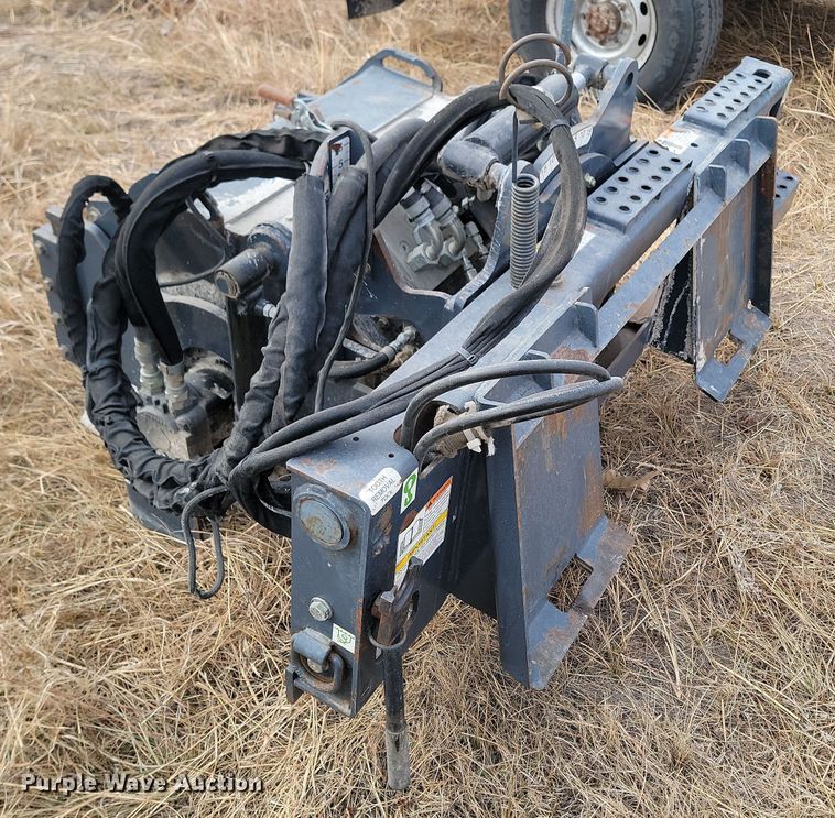 image for item KT9981 Roadhog PCP24EHSG5  skid steer cold planer