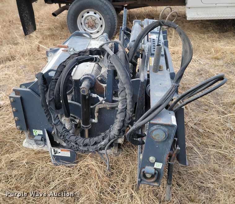 image for item KT9981 Roadhog PCP24EHSG5  skid steer cold planer