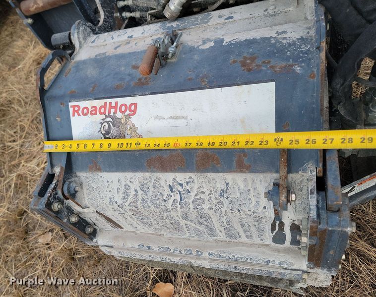 image for item KT9981 Roadhog PCP24EHSG5  skid steer cold planer