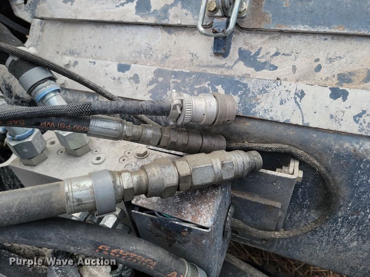 image for item KT9981 Roadhog PCP24EHSG5  skid steer cold planer