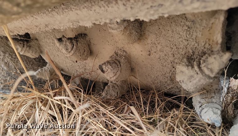 image for item KT9981 Roadhog PCP24EHSG5  skid steer cold planer