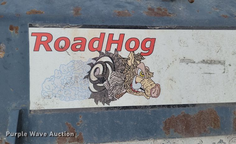 image for item KT9981 Roadhog PCP24EHSG5  skid steer cold planer