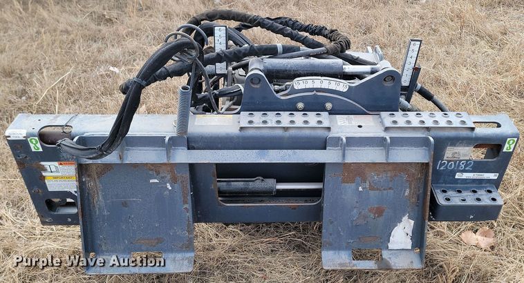 image for item KT9982 Road Hog PCP24EHSG5  skid steer cold planer