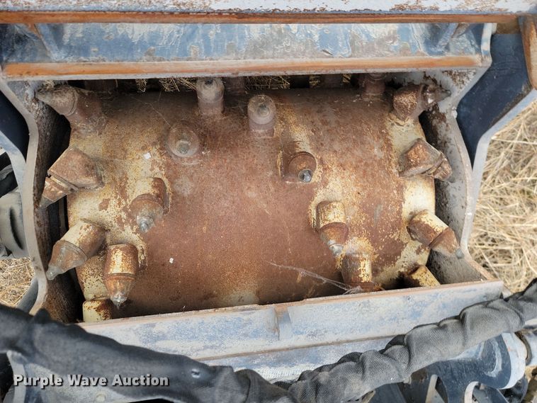 image for item KT9982 Road Hog PCP24EHSG5  skid steer cold planer