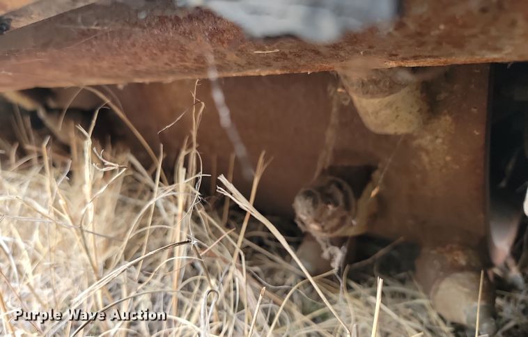 image for item KT9982 Road Hog PCP24EHSG5  skid steer cold planer