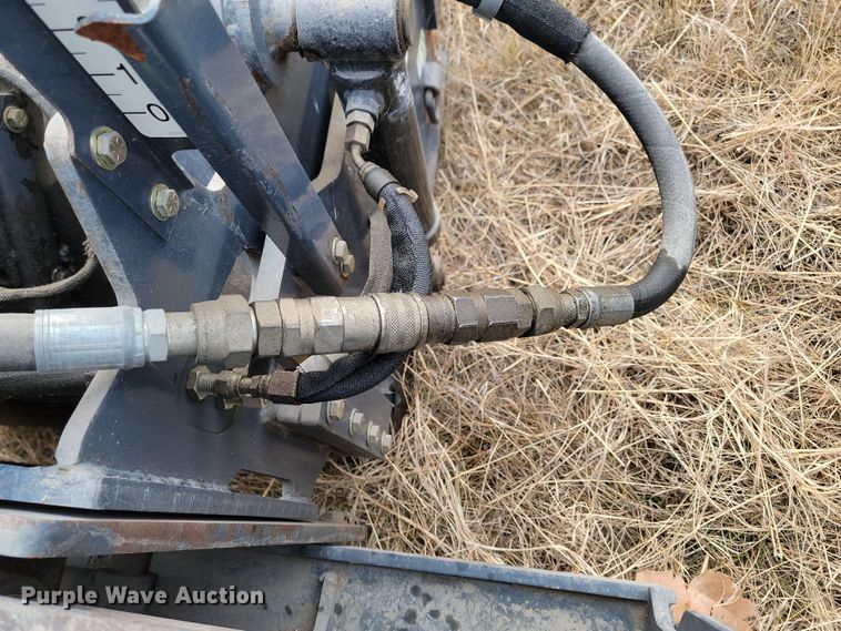 image for item KT9982 Road Hog PCP24EHSG5  skid steer cold planer