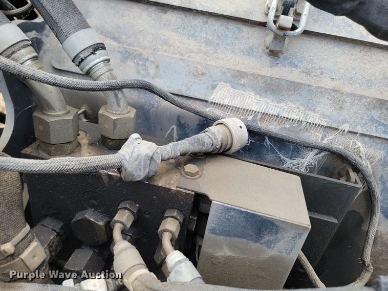 image for item KT9982 Road Hog PCP24EHSG5  skid steer cold planer