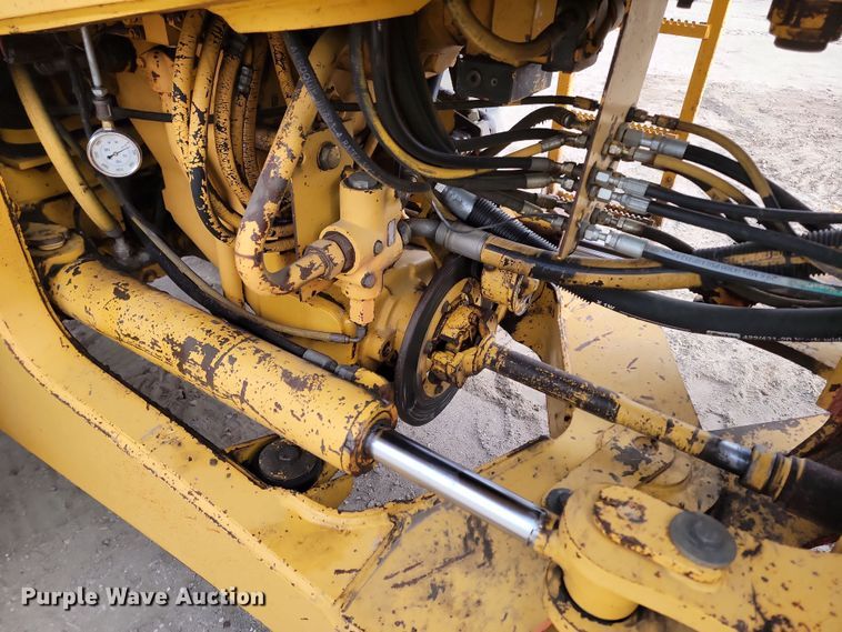 image for item KT9984 1995 John Deere 644G  wheel loader