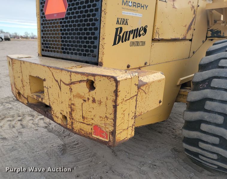 image for item KT9984 1995 John Deere 644G  wheel loader