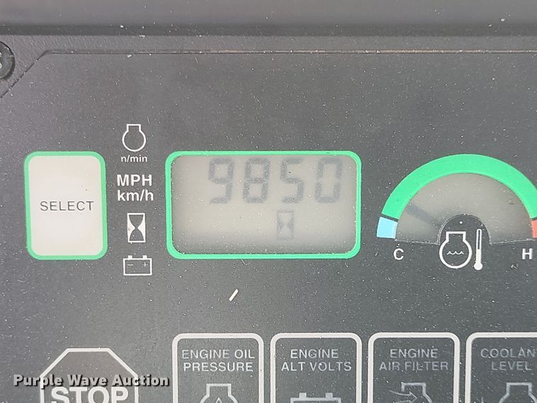 image for item KT9984 1995 John Deere 644G  wheel loader