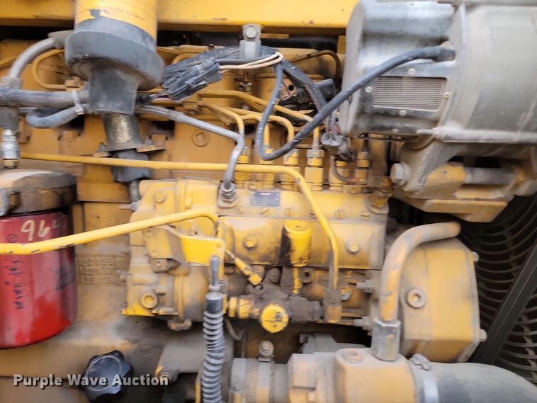 image for item KT9984 1995 John Deere 644G  wheel loader