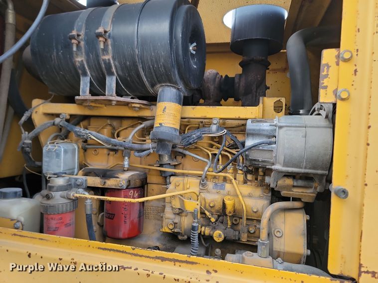 image for item KT9984 1995 John Deere 644G  wheel loader