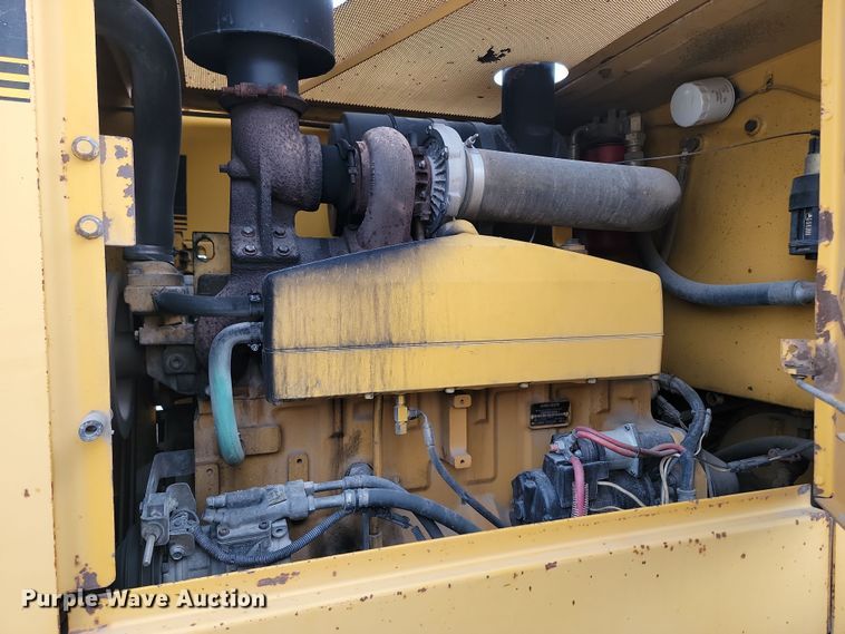 image for item KT9984 1995 John Deere 644G  wheel loader