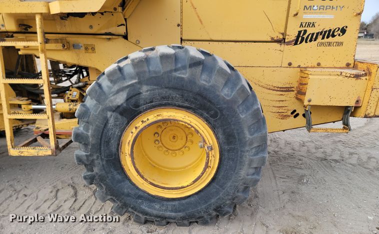 image for item KT9984 1995 John Deere 644G  wheel loader