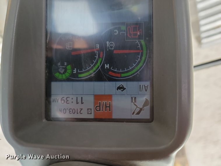 image for item KT9985 2018 John Deere 210G LC  excavator