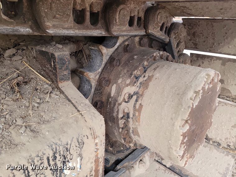 image for item KT9985 2018 John Deere 210G LC  excavator