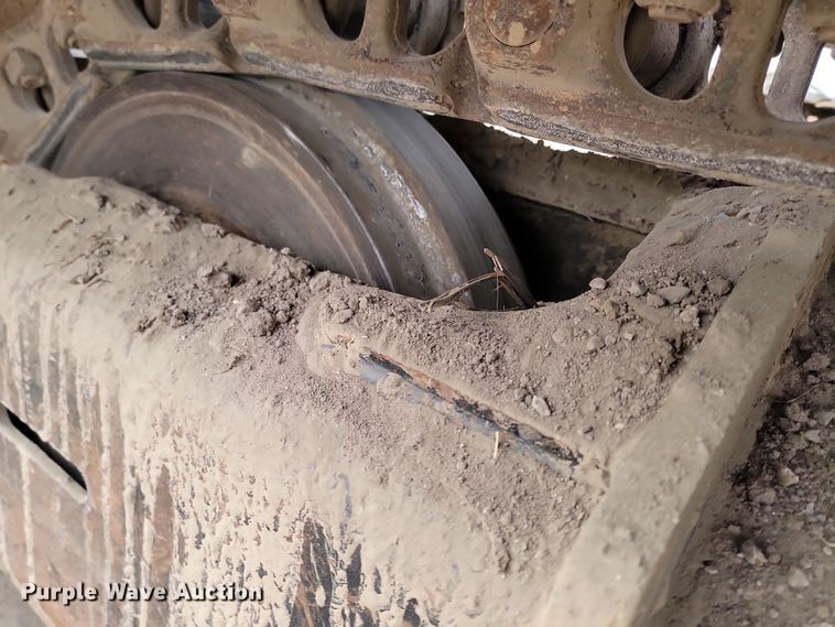 image for item KT9985 2018 John Deere 210G LC  excavator