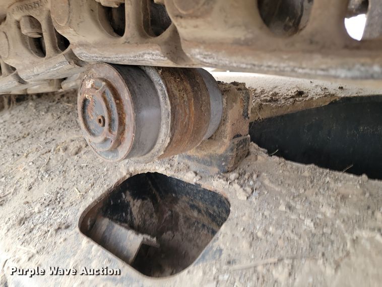 image for item KT9985 2018 John Deere 210G LC  excavator