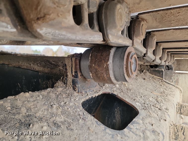 image for item KT9985 2018 John Deere 210G LC  excavator