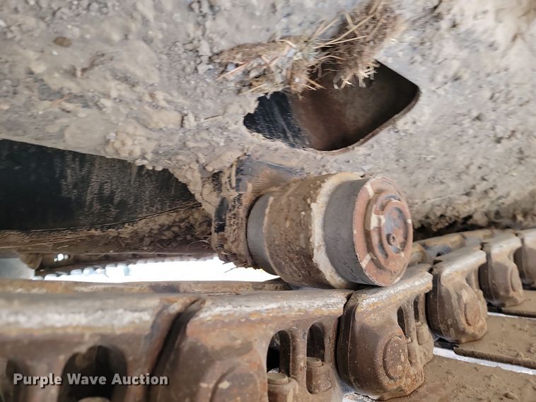 image for item KT9985 2018 John Deere 210G LC  excavator