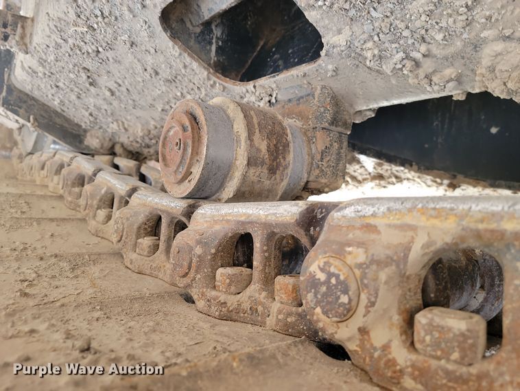 image for item KT9985 2018 John Deere 210G LC  excavator